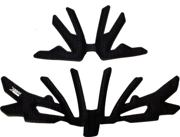 Bell Indlægssål Sixer Mips Sort R. L (58-62 Cm) 2018 (Bel-7095936)