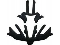 Bell Indlægssåler Bell 4Forty Air Mips Sort Størrelse L (58-62 Cm) (Ny)