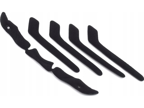 Bell Indlægssåler Bell Traverse/Drifter Mips Sort Universalstørrelse (54-61 Cm) (Ny)