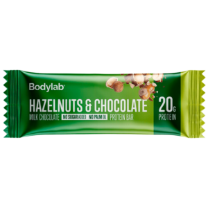 Bodylab Proteinbar Hazelnuts & Choco (55 g)