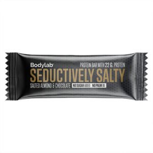 Bodylab Proteinbar Salted Almond & Chocolate (12 x65 g)