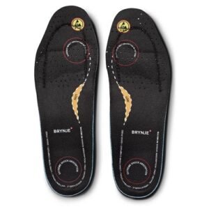 Brynje Indlægssål Ultimate Footfit, Low Str. 44-45