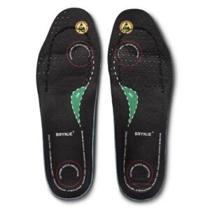 Brynje Indlægssål Ultimate Footfit, Medium Str. 46-47