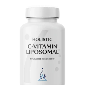 C-Vitamin Liposomal 60 Capsules Holistic