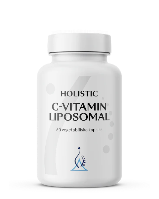 C-Vitamin Liposomal 60 Capsules Holistic