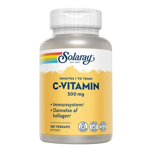 C-vitamin 500 mg