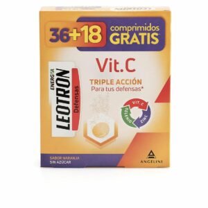 C-vitamin Leotron Orange C-vitamin 54 enheder