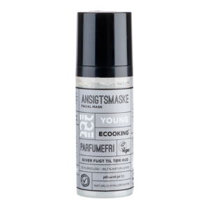 Ecooking Young Ansigtsmaske Tør Hud (50 ml)