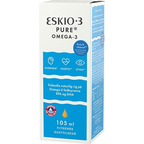 Eskio-3 Pure Omega-3