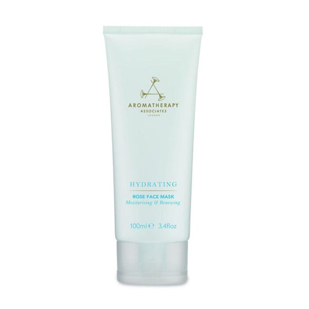 Fugtgivende Ansigtsmaske Aromatherapy 100 ml