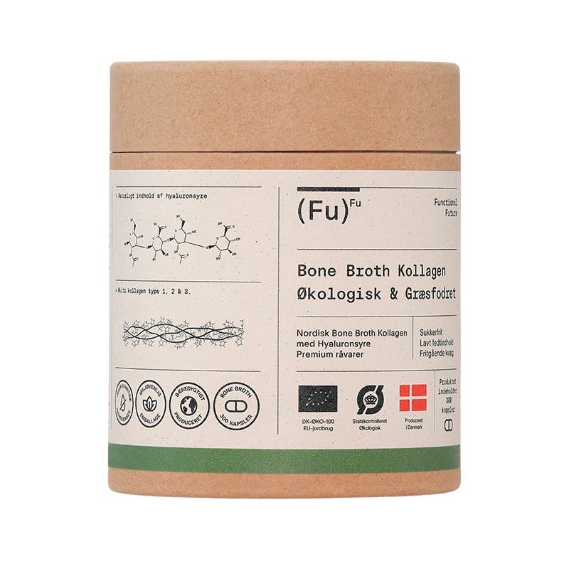 Functional Future Bone Broth Kollagen (300 kaps)