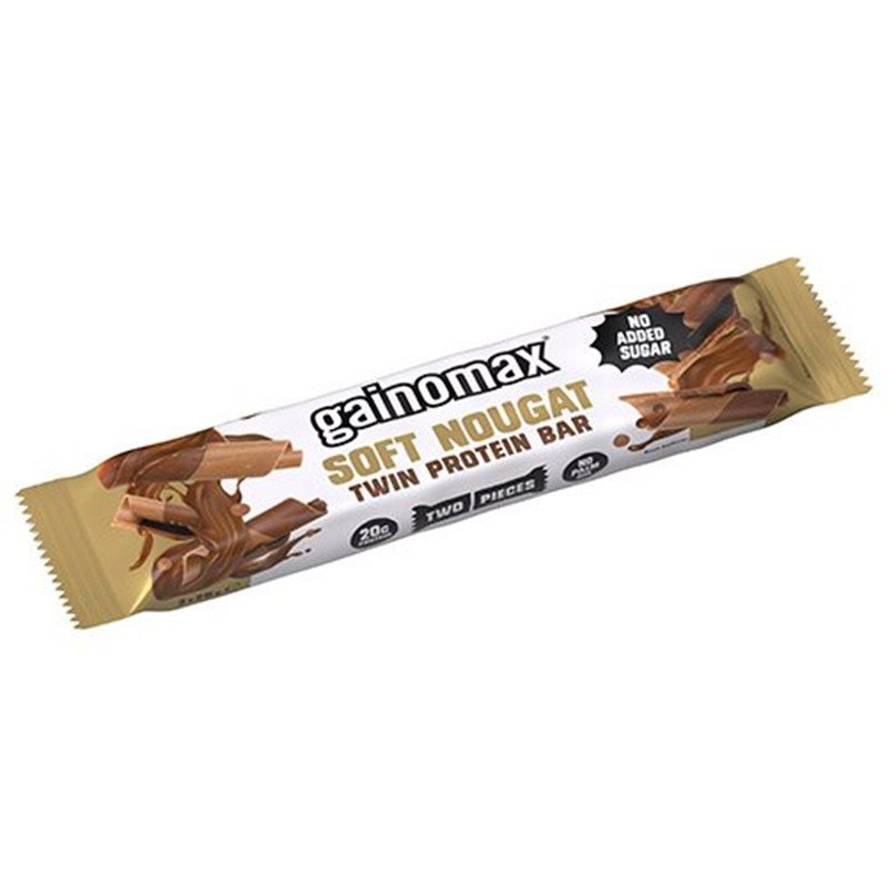 Gainomax Proteinbar Soft Nougat Twin (50 g)