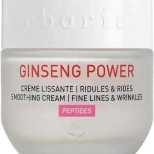 Ginseng Power Udglattende Creme Fine Linjer og Rynker