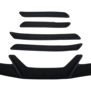 Giro-Indlægssåler Giro Fixture Sort (Ny)