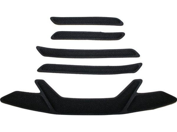 Giro-Indlægssåler Giro Fixture Sort (Ny)