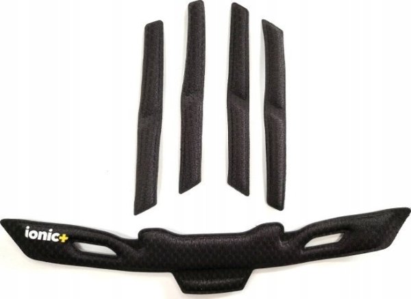 Giro-Indlægssåler Giro Helios/Eclipse Sort - L (59-63 Cm) (Ny)