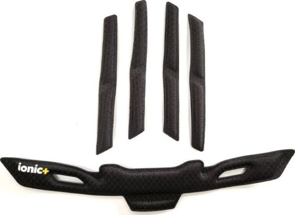 Giro-Indlægssåler Giro Helios/Eclipse Sort - M (55-59 Cm) (Ny)