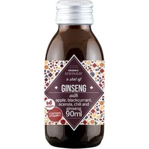 HUMAN Ginseng shotØ