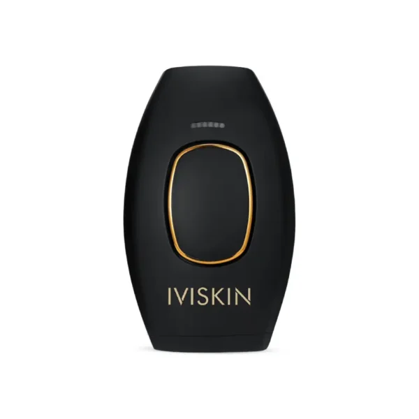 IVISKIN G1 IPL-hårfjerner - Sort