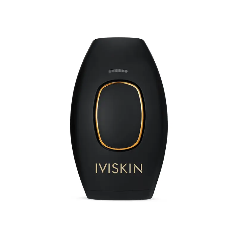 IVISKIN G1 IPL-hårfjerner - Sort