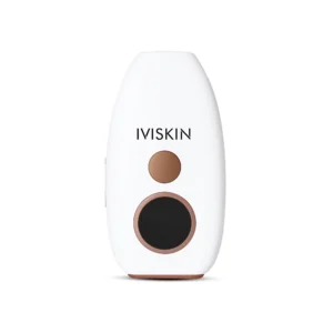 IVISKIN G3 IPL-hårfjerner - Bedst i test 2025 - Hvid