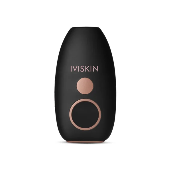 IVISKIN G3 IPL-hårfjerner - Bedst i test 2025 - Sort