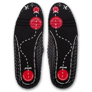 Indlægssål 68210 Sorbotan Footbed Str 46-48