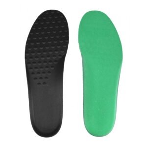 Iq-Indlægssål Action Sort/Grøn R. 41-42