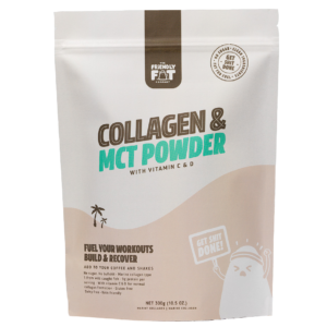 Kollagen MCT & Vitamin C 300 g The Friendly Fat Company