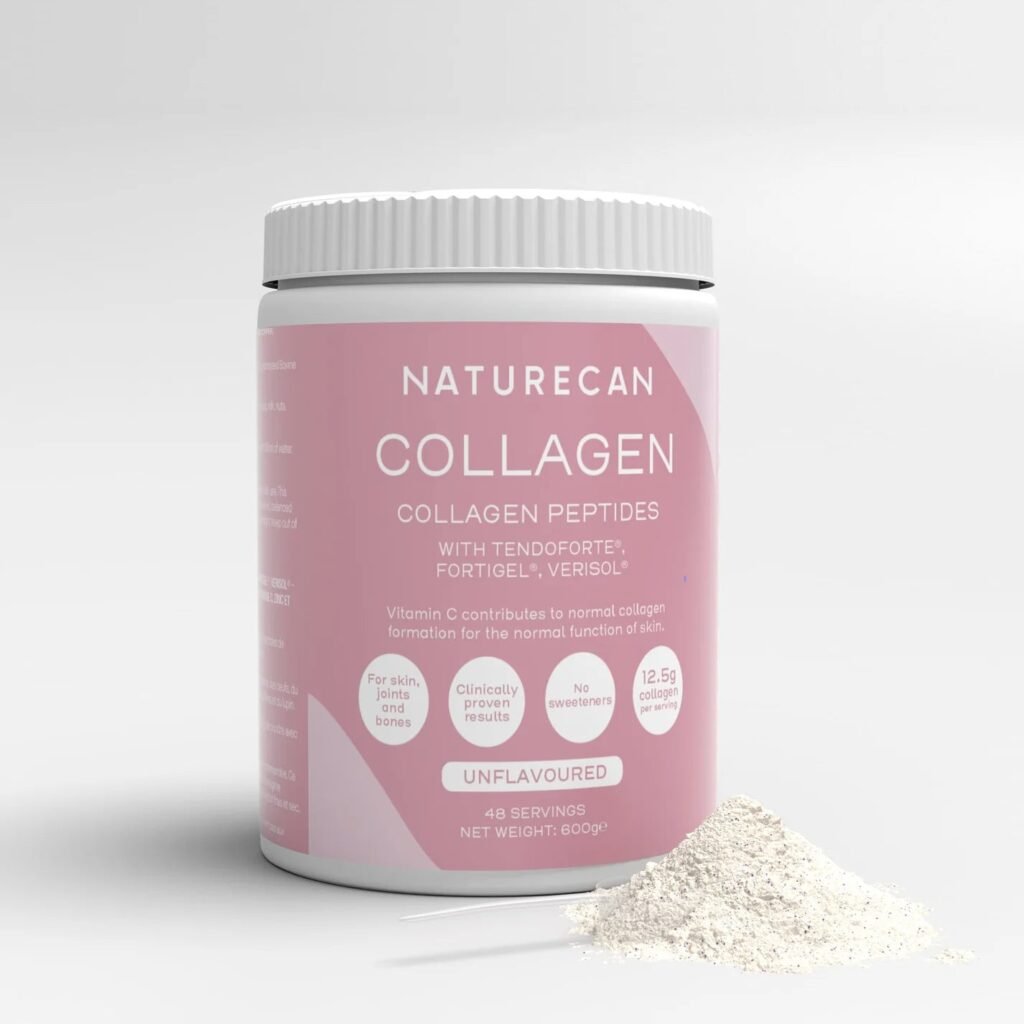 Kollagen pulver - 300g / Naturlig