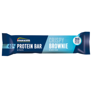 Maxim 40% Proteinbar Crispy Brownie (50 g)