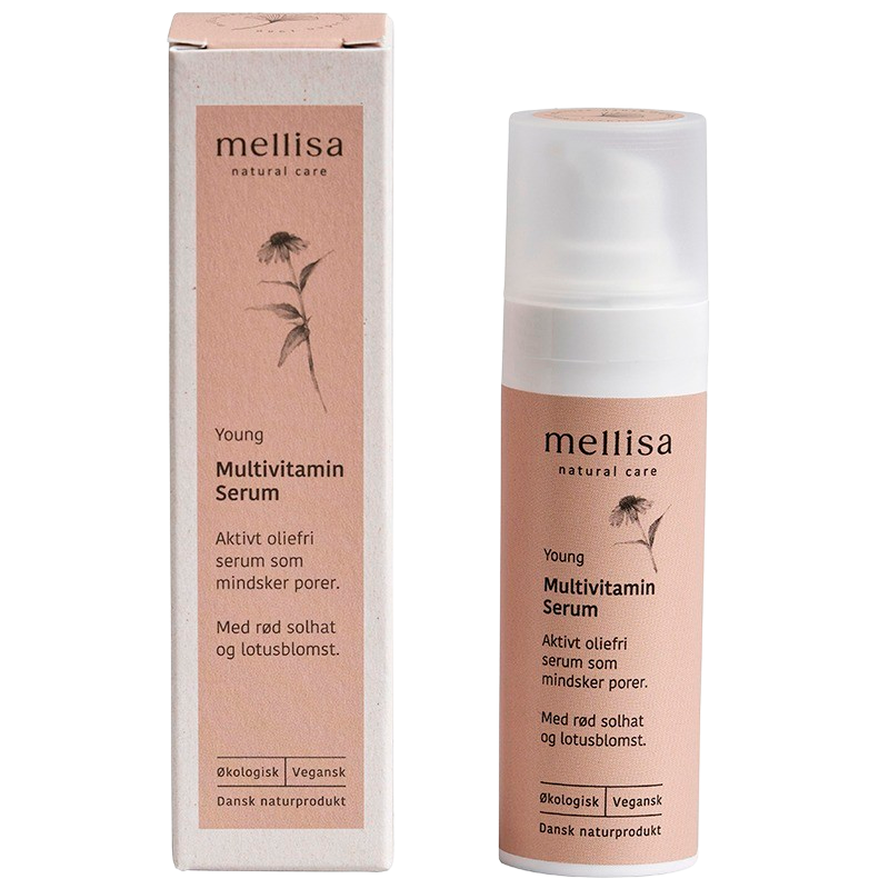 Mellisa Multivitamin Serum Ø (30 ml)