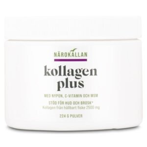 Närokällan Kollagen Plus, 224 g