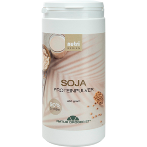 Natur Drogeriet Soya Proteinpulver (400 g)