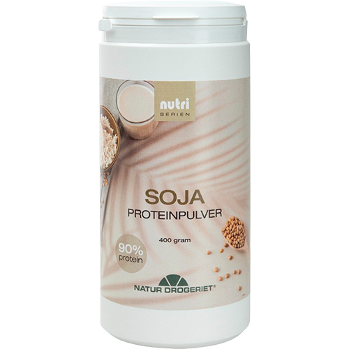 Natur Drogeriet Soya Proteinpulver (400 g)