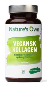 Natures Own Vegansk Kollagen, 60kap