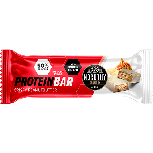Nordthy Proteinbar Peanutbutter (45 g)