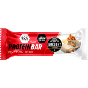 Nordthy Proteinbar Peanutbutter (45 g)