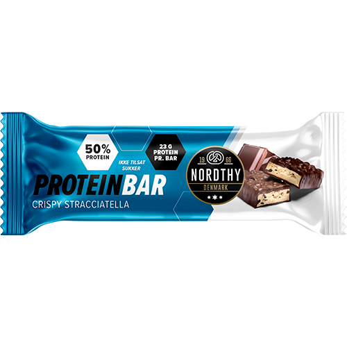 Nordthy Proteinbar Stracciatella (45 g)
