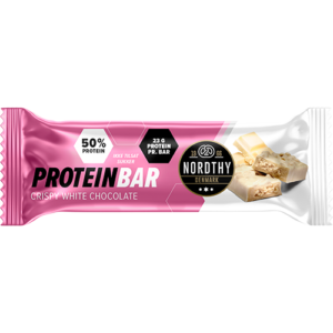 Nordthy Proteinbar WhiteCrisp (45 g)