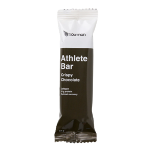 Noutron - Athlete bar Crispy Chocolate (1 stk.) - Proteinbar - 1 stk.