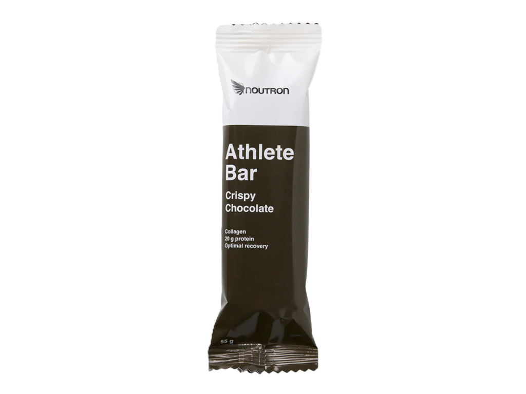 Noutron - Athlete bar Crispy Chocolate (1 stk.) - Proteinbar - 1 stk.