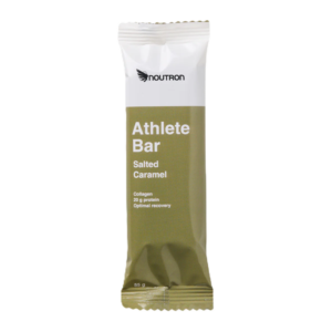 Noutron - Athlete bar salted caramel (1 stk.) - Proteinbar - 1 stk.