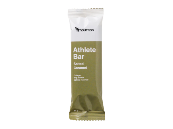 Noutron - Athlete bar salted caramel (1 stk.) - Proteinbar - 1 stk.