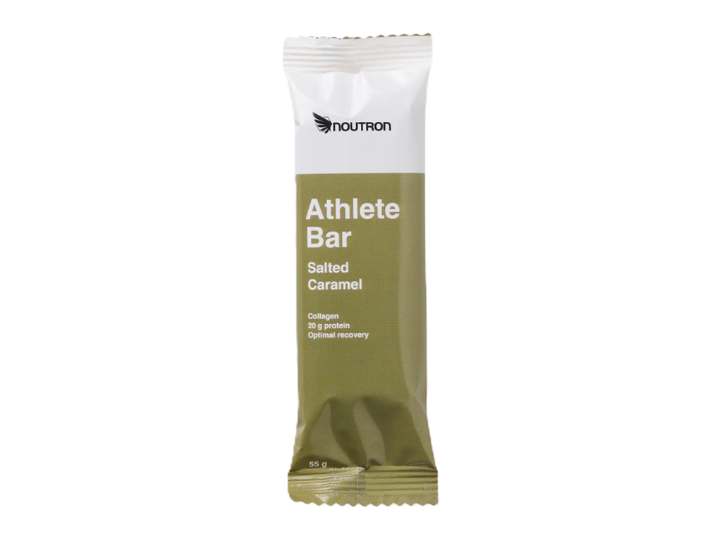 Noutron - Athlete bar salted caramel (1 stk.) - Proteinbar - 1 stk.