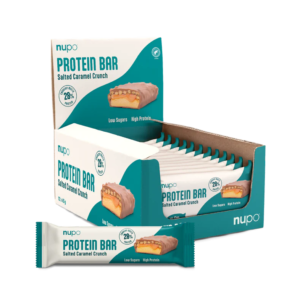 Nupo Proteinbar Salted Caramel Crunch, 45g.