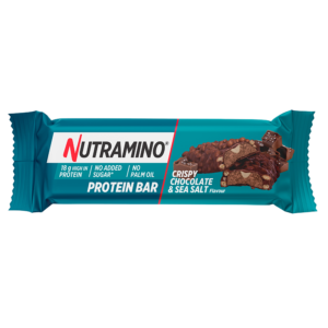 Nutramino Proteinbar Chocolate Sea Salt (55 g)