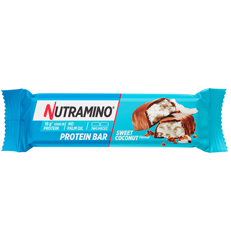 Nutramino Proteinbar Sweet Coconut (55 g)