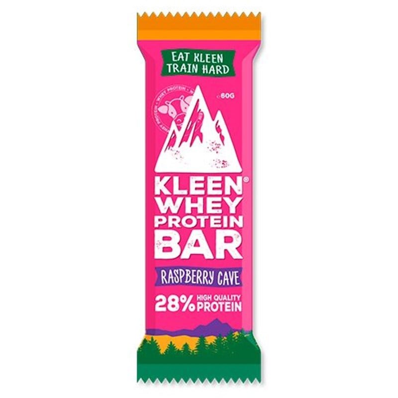 ProteinBar Raspberry Cave KLEEN whey