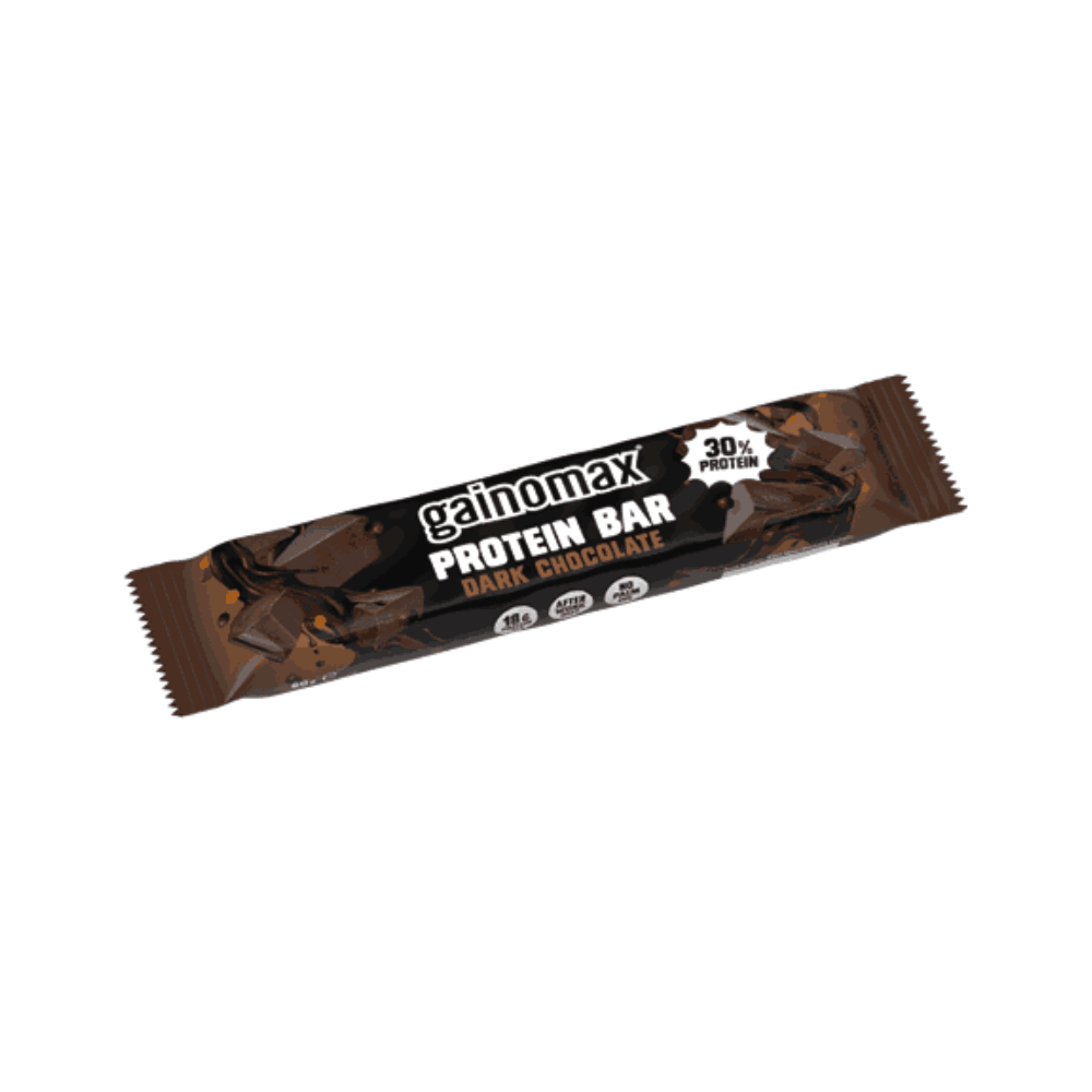 Proteinbar Dark Chocolate Protein Bar 60G - Gainomax
